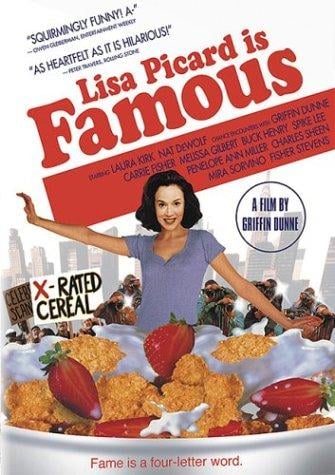 Lisa Picard Is Famous - Cover