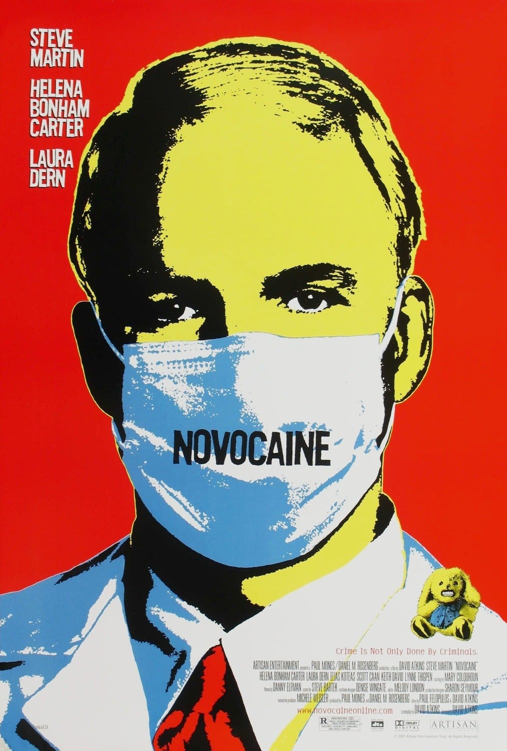 Novocaine - Cover