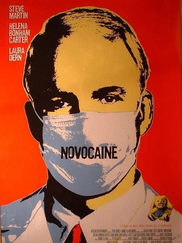 Novocaine - Cover
