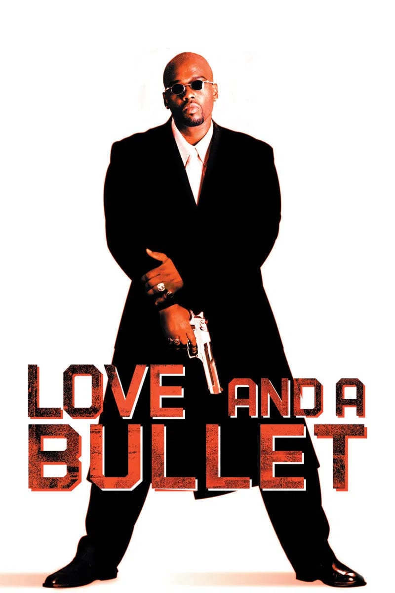 Love and a Bullet - Cover