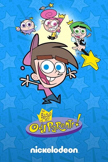 Fairly OddParents - Cover
