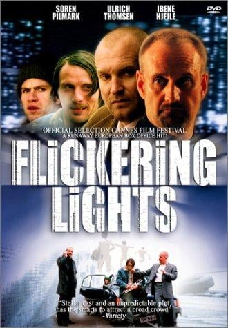 Flickering Lights - Cover