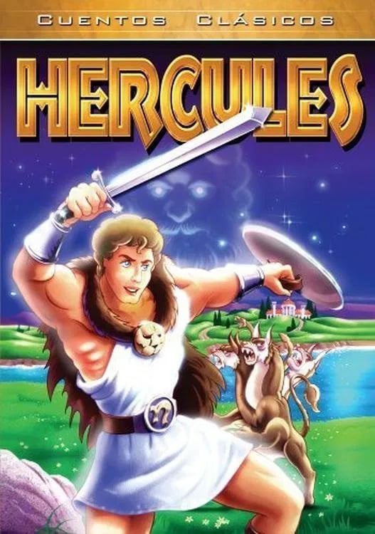 Hercules - Cover