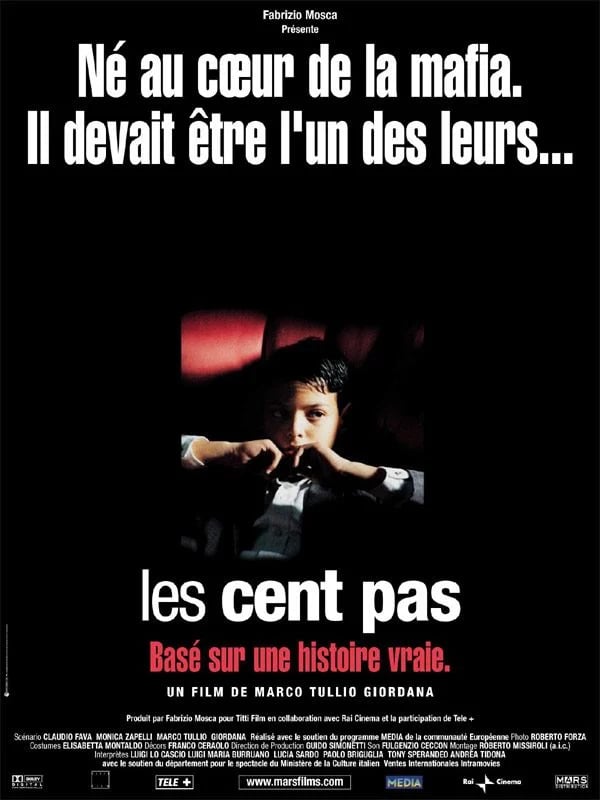 Les Cent pas - Cover