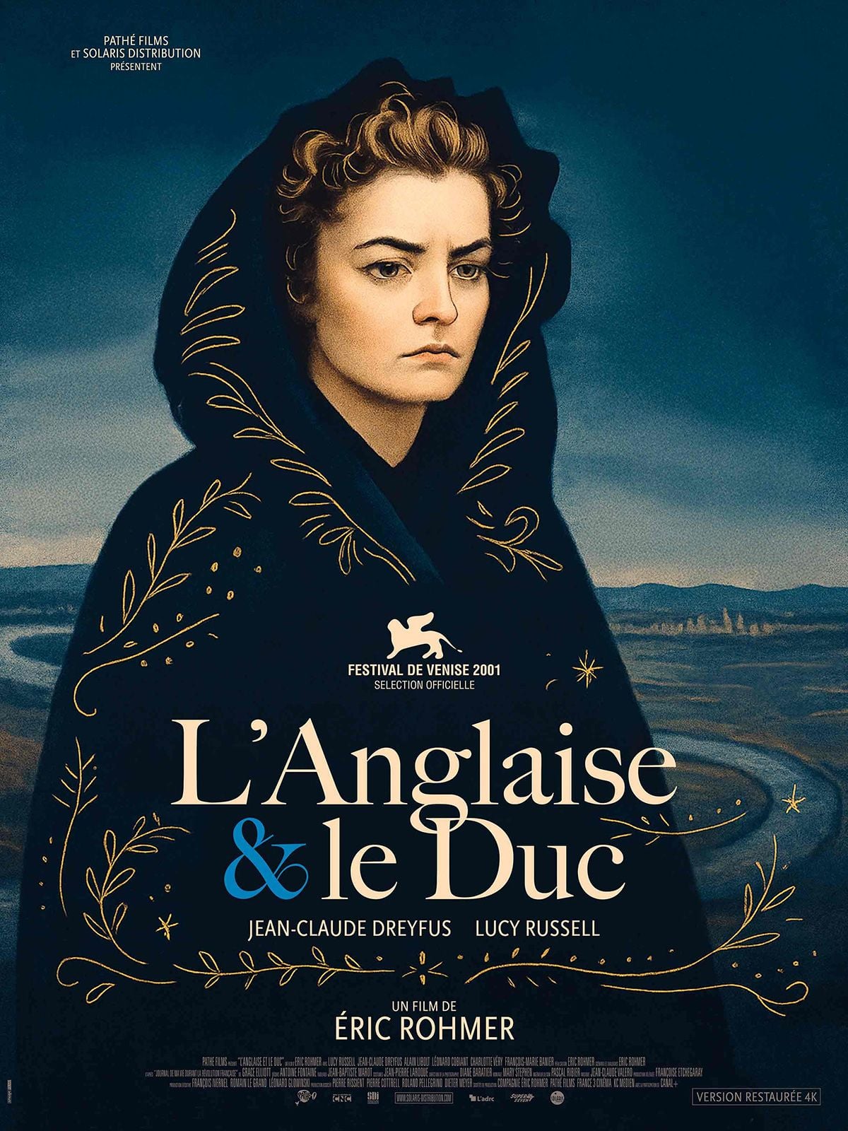 L'Anglaise et le Duc - Cover