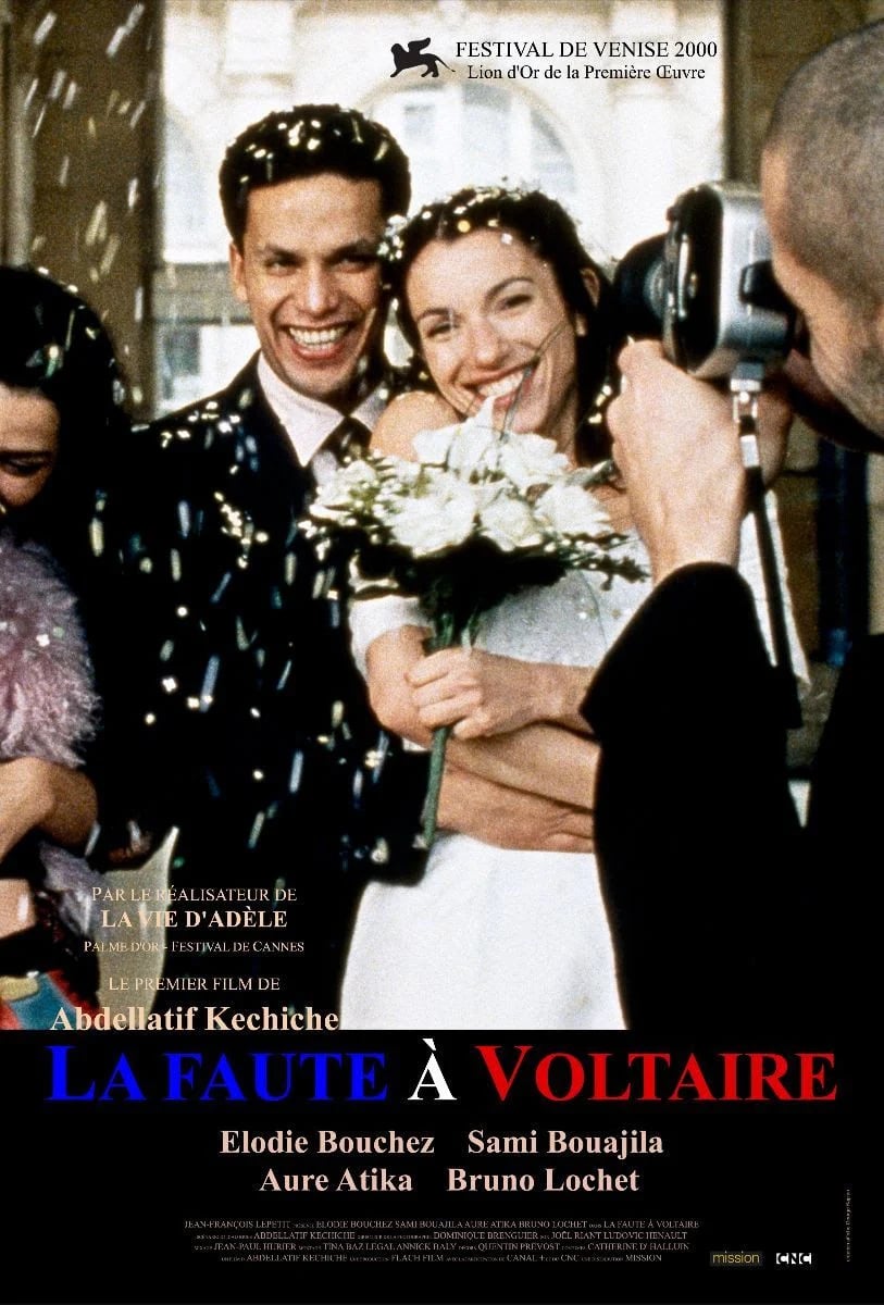 La Faute à Voltaire - Cover