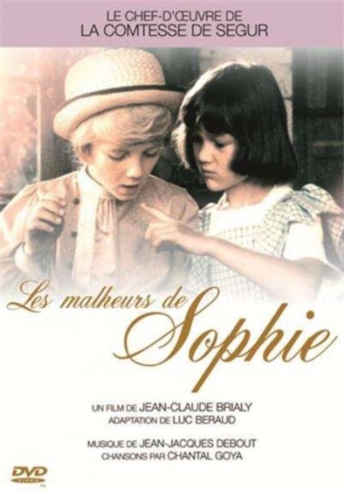Les Malheurs de Sophie - Cover