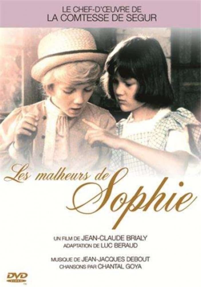 Les Malheurs de Sophie - Cover