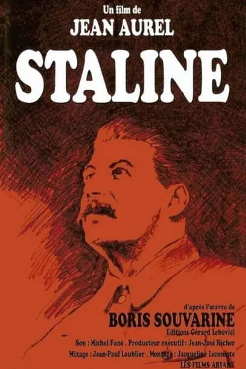 Staline - Cover