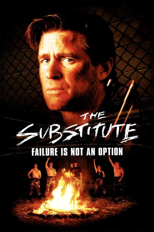 The Substitute: Failure Is Not an Option - Cover