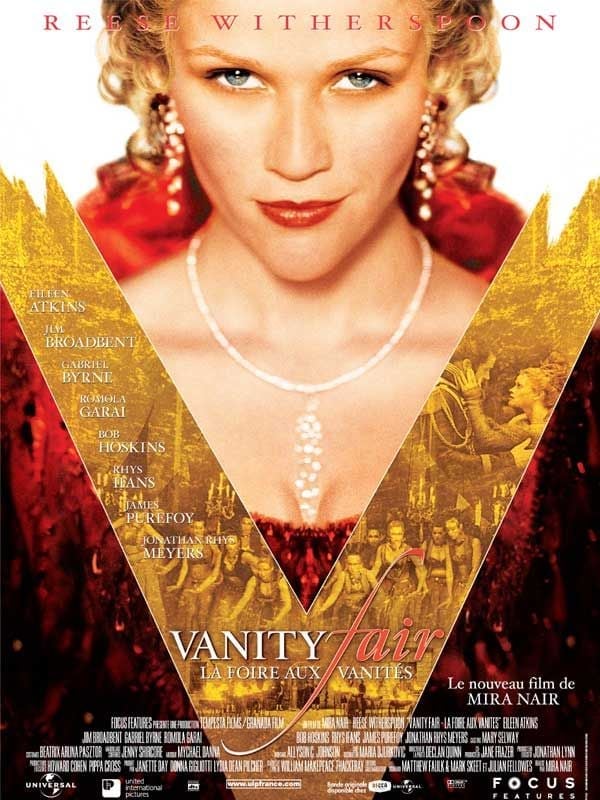 Vanity fair, la foire aux vanités - Cover