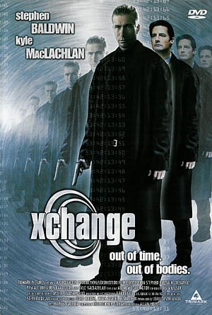 Xchange - Cover