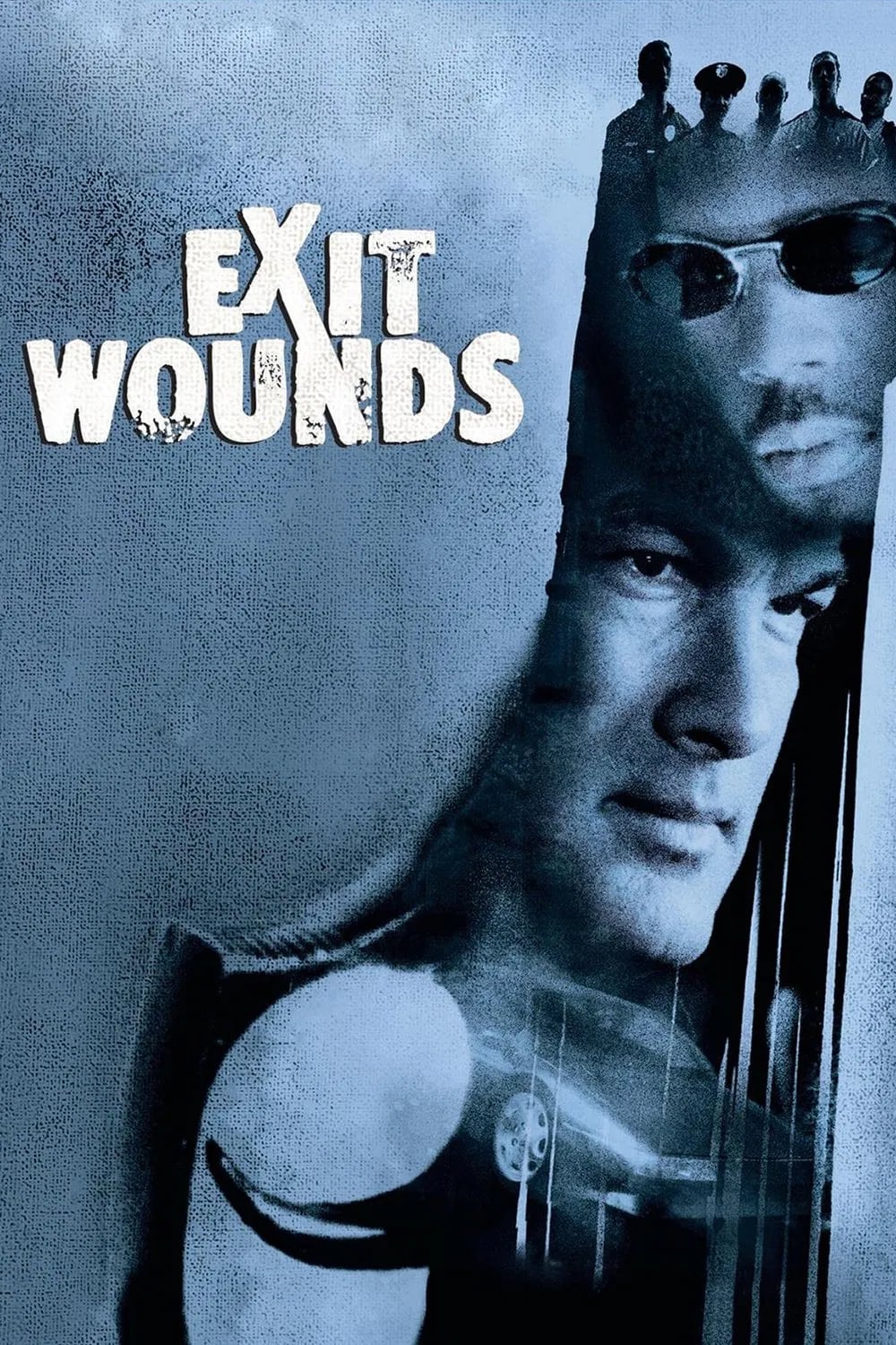Exit Wounds - Cover