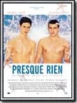 Presque rien - Cover