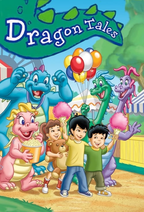 Dragon Tales - Cover
