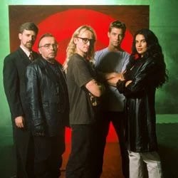 Au coeur du complot - Cover