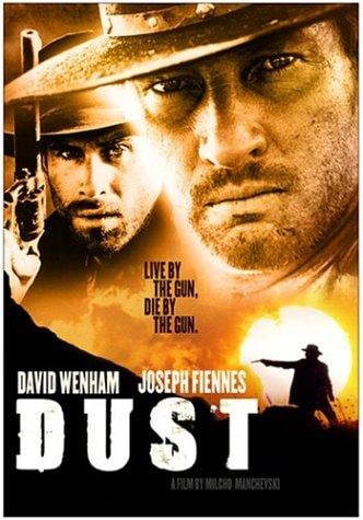 Dust - Cover