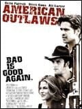 American Outlaws - Cover