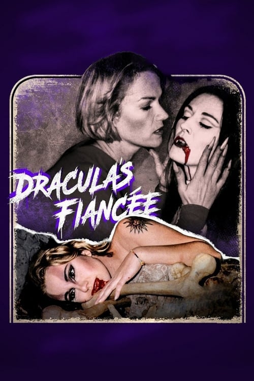 Dracula's Fiancée - Cover