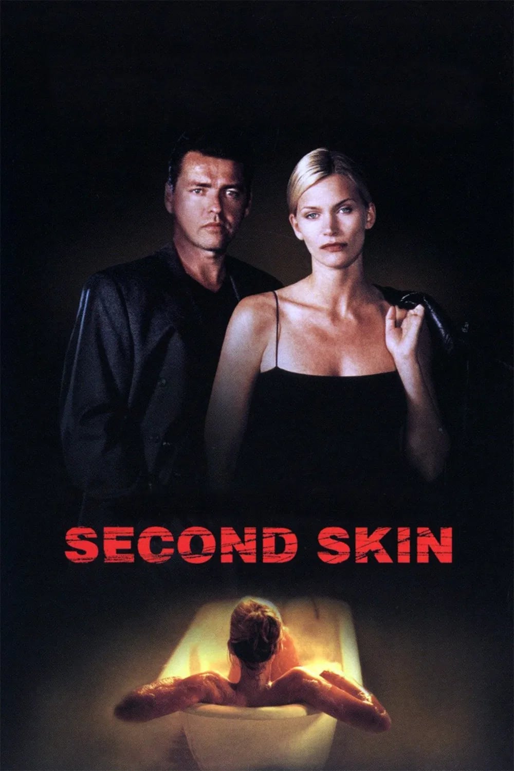 Second Skin - Cover