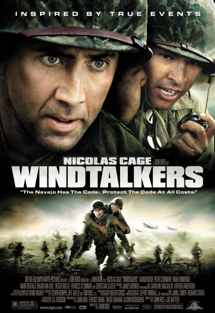 Windtalkers - Cover
