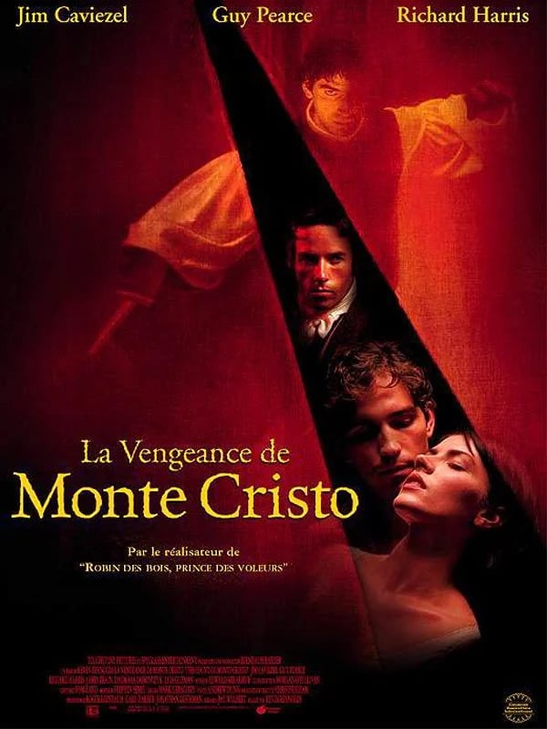 La Vengeance de Monte Cristo - Cover