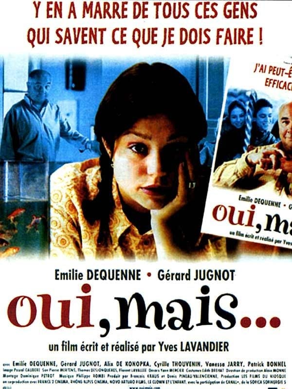 Oui, mais... - Cover