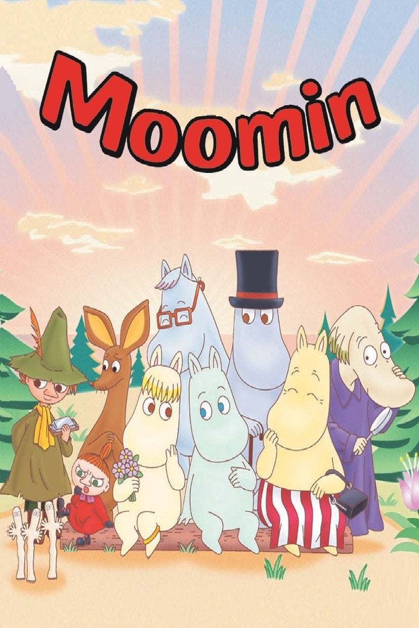 Moomin - Cover