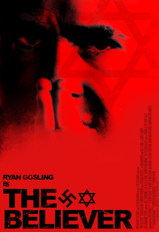 The Believer - Cover