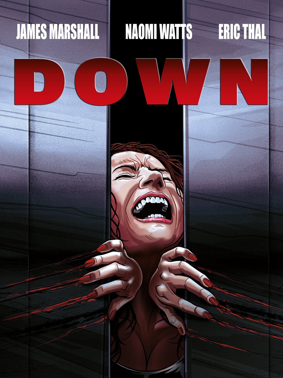 Down - Cover