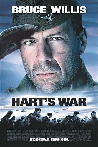 Hart's War - Cover