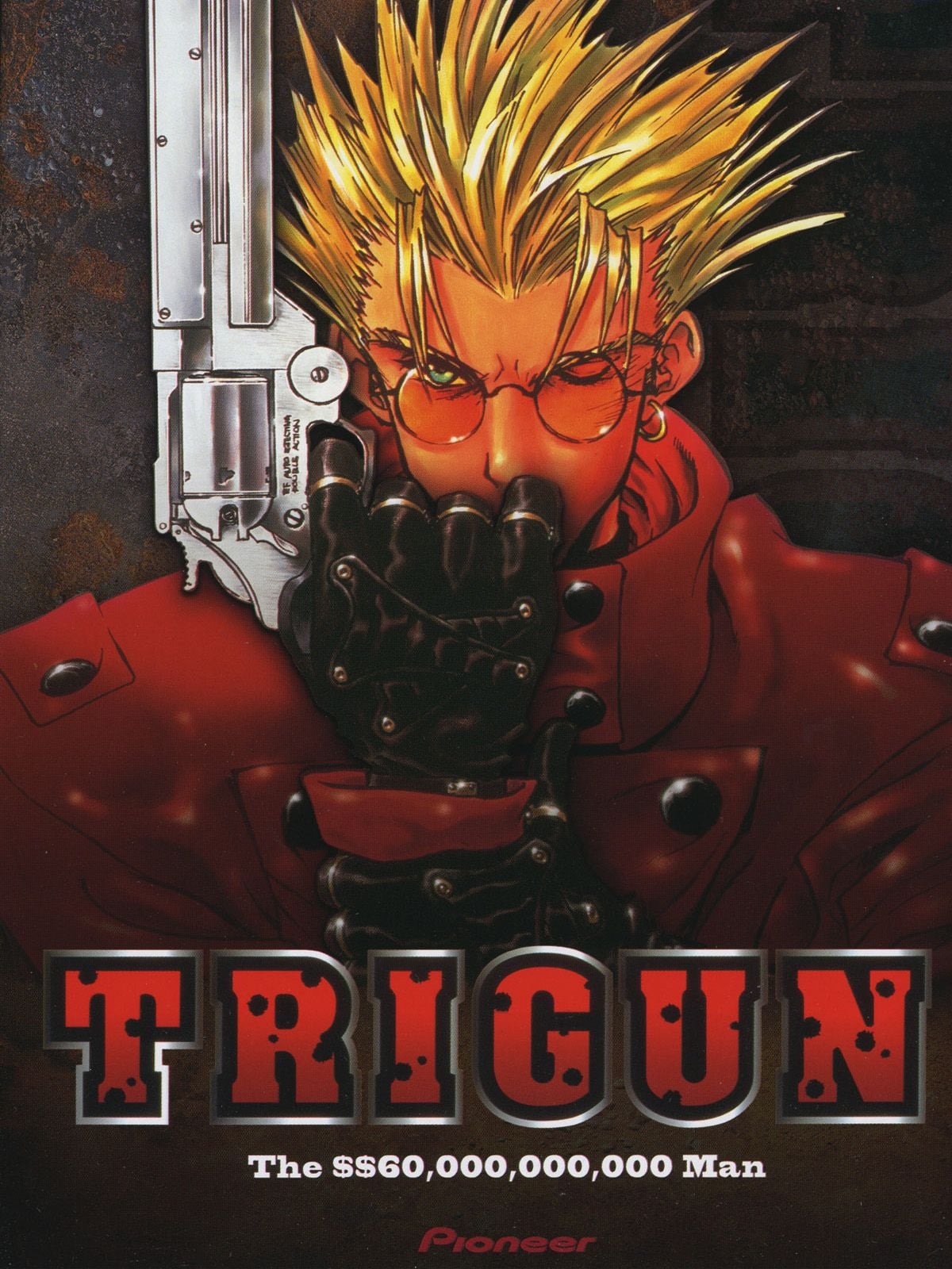 Trigun - Cover