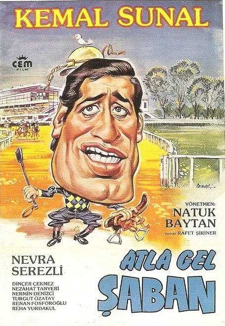 Atla Gel Saban - Cover