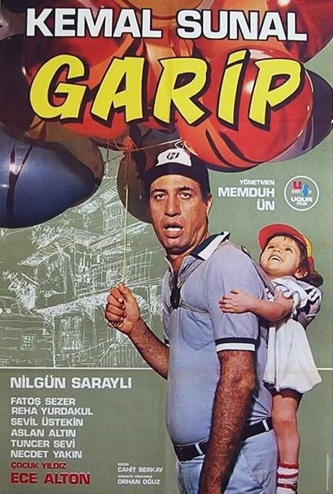 Garip - Cover