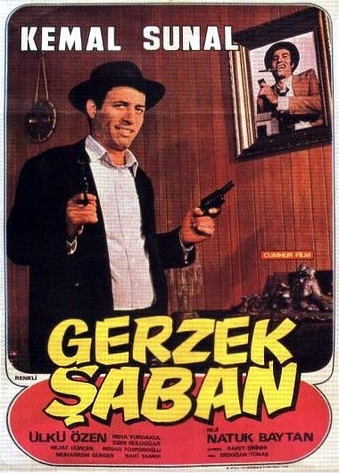 Gerzek Saban - Cover