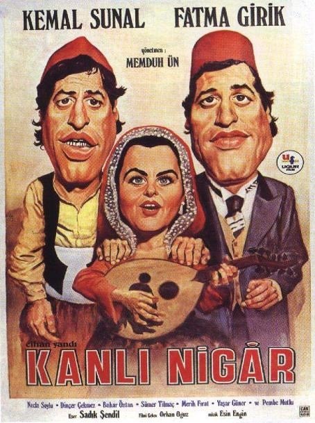 Kanli Nigar - Cover