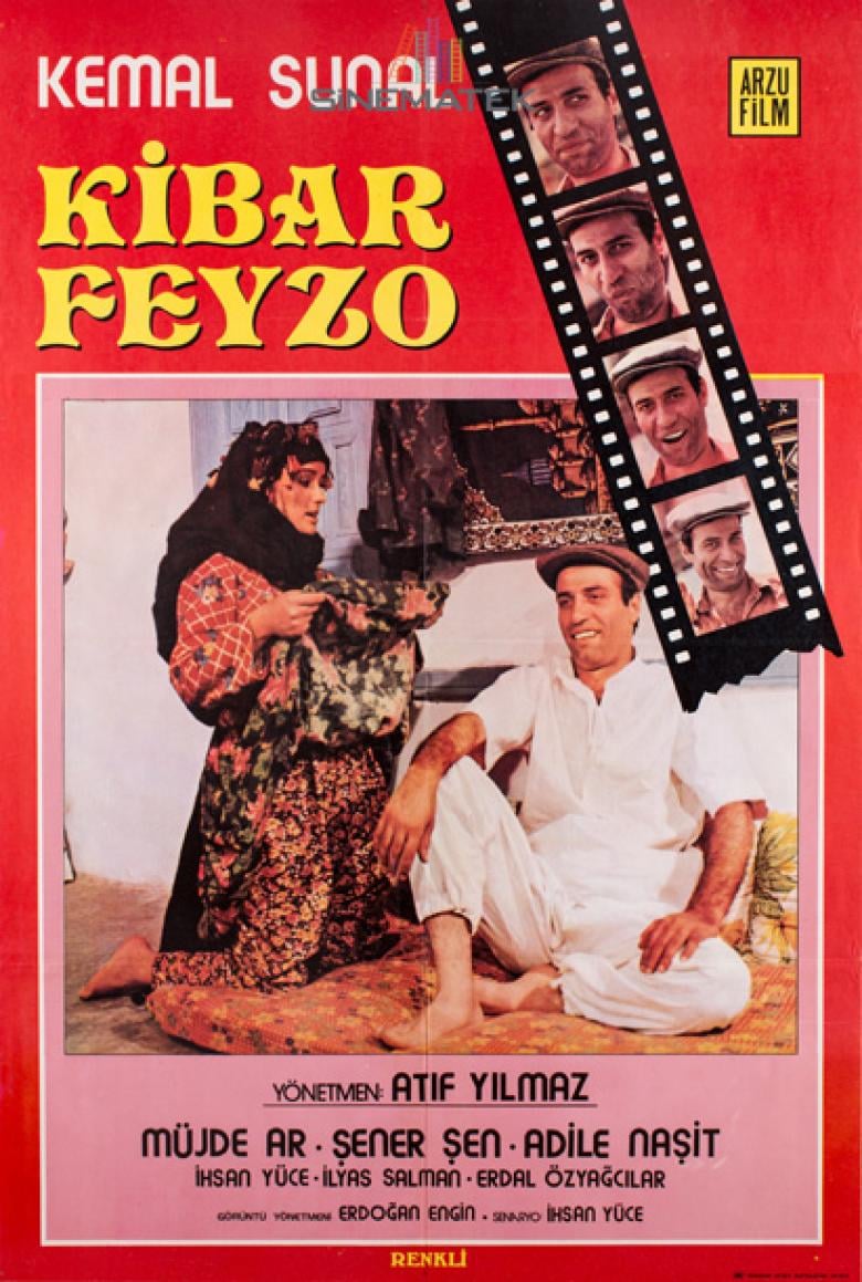 Kibar Feyzo - Cover