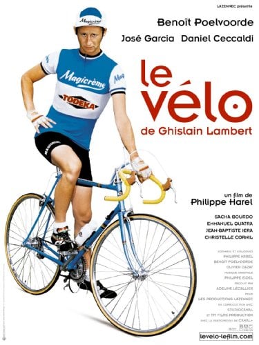 Ghislain Lambert's Bicycle - Cover