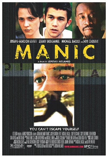 Manic - Cover