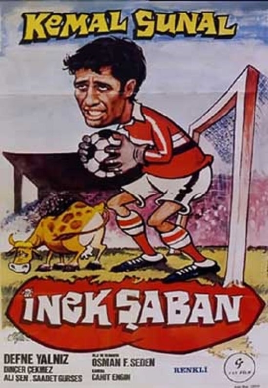 Inek Saban - Cover