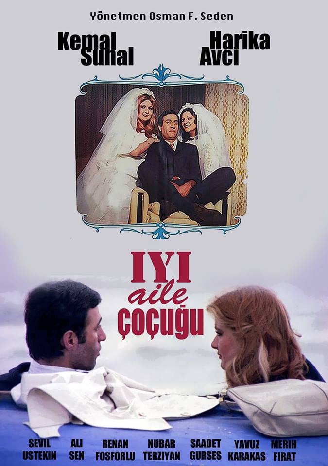 Iyi Aile Çocugu - Cover