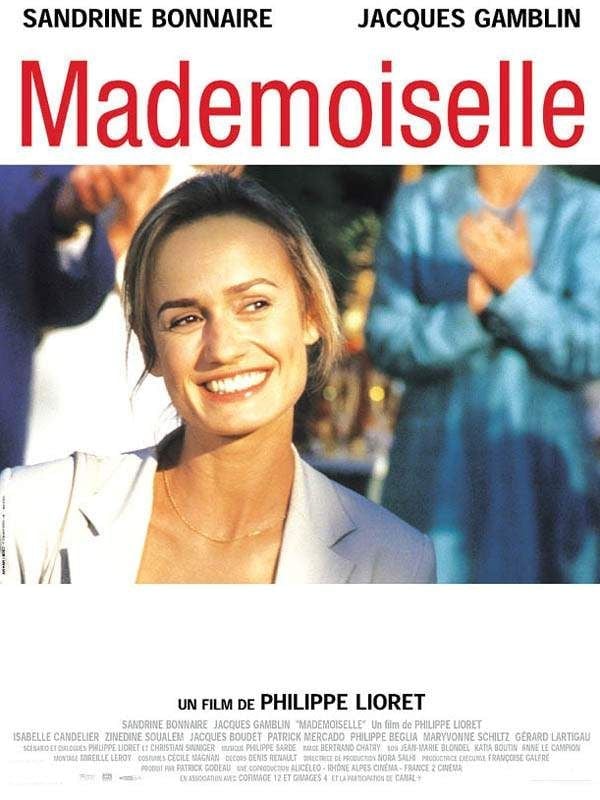 Mademoiselle - Cover