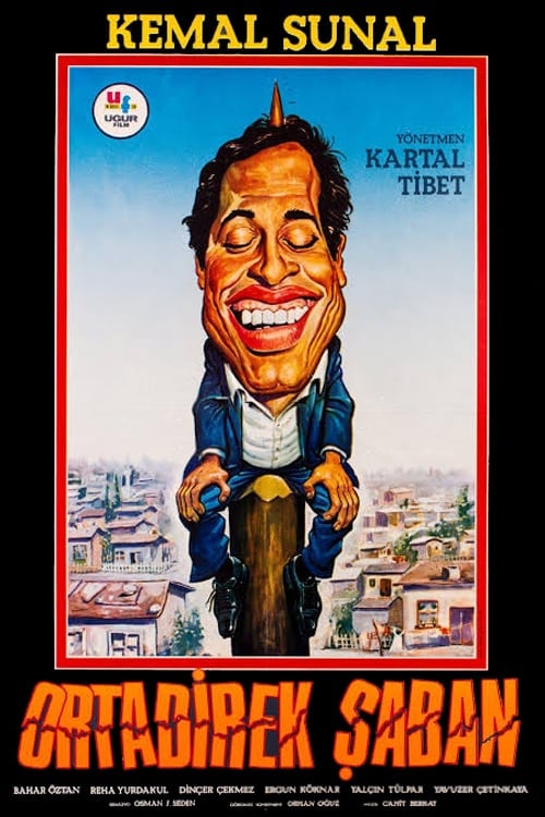 Shaban, a Man from the Middle Class - Cover