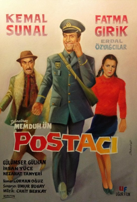 Postaci - Cover