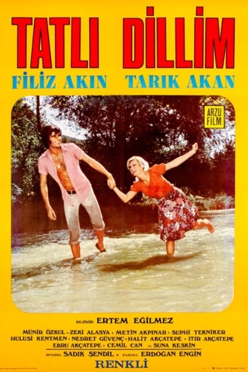 Tatli Dillim - Cover