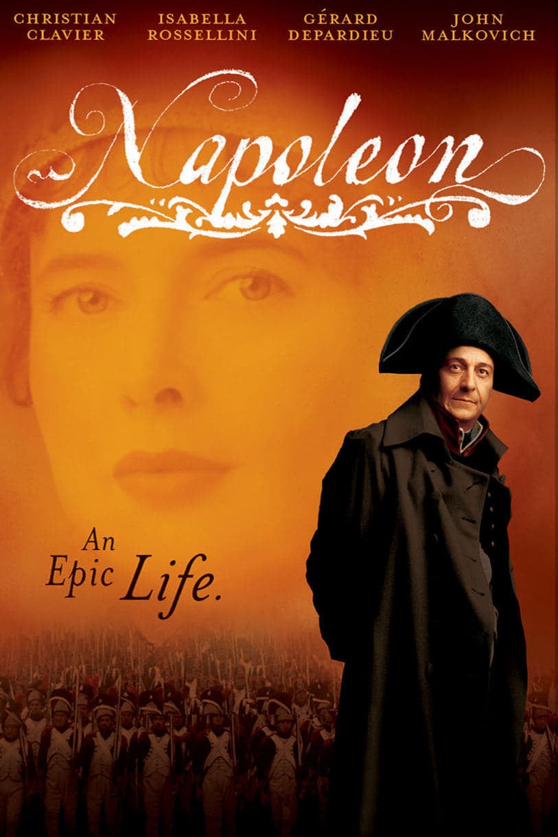 Napoléon - Cover