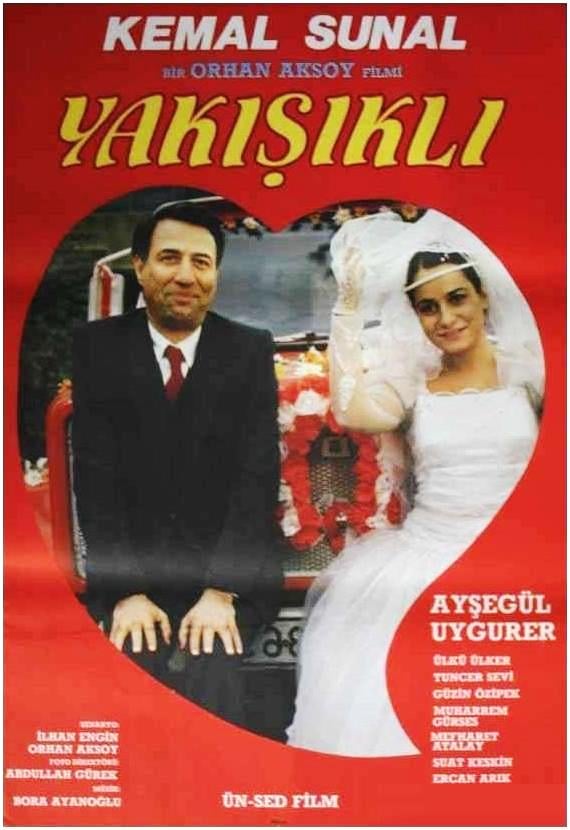Yakisikli - Cover