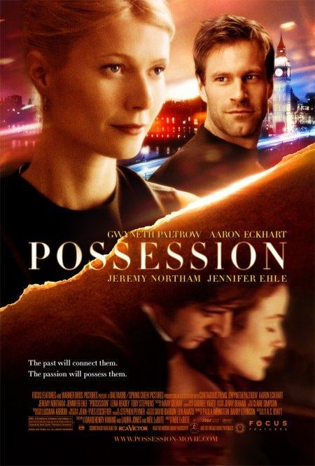 Possession - Cover