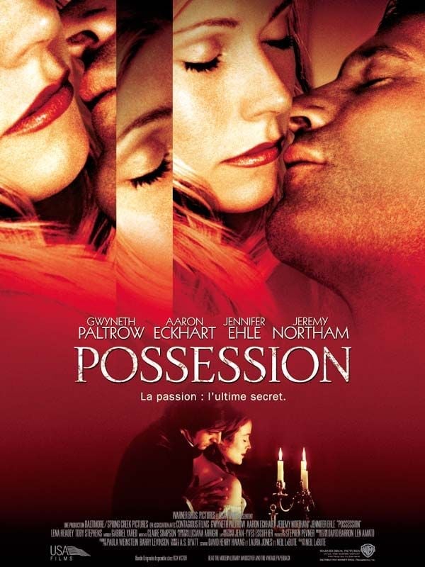 Possession - Cover