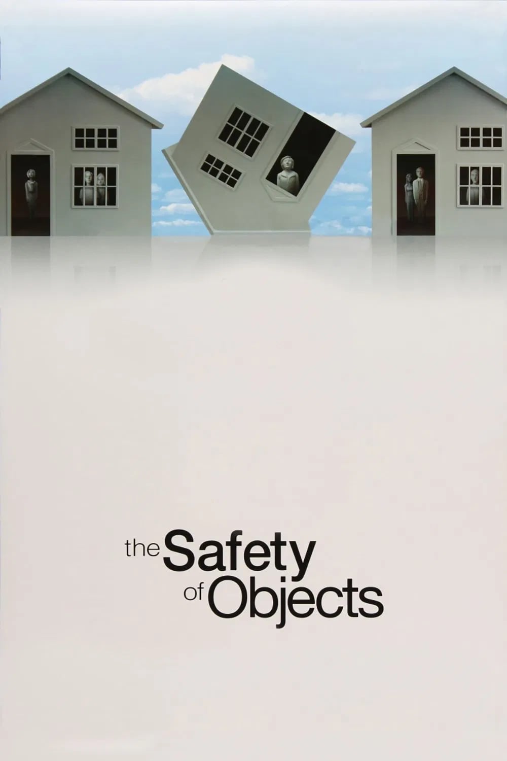 The Safety of Objects - Cover